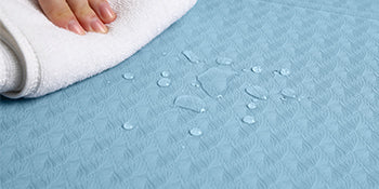 Good Nite Foldable Yoga Mat - TPE Non-Slip 183x61cm for Gym, Pilates & Travel, 0.6cm Thick