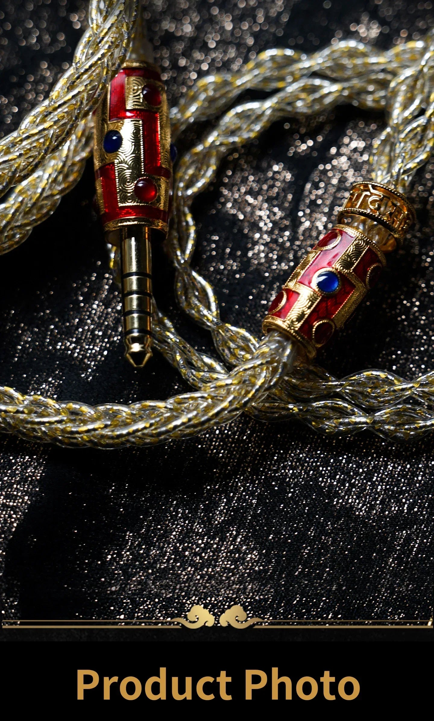 BGVP Wukong 15-Driver Hi-Fi In-Ear Monitors by Tidesmit Tidesmit