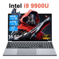 2026 Gaming Laptop Intel i9-10980HK/9900U Windows 11 Pro Office Study Computers 16GB RAM 1TB SSD Backlit Keyboad 15.6" Notebook