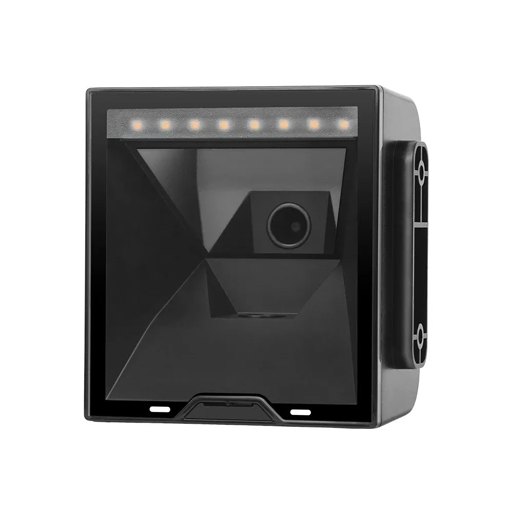 Leshine Embedded Barcode Scanner 1D 2D QR Code 1.3MP HD Camera Wired USB Barcode Reader for supermarkets for Android Windows