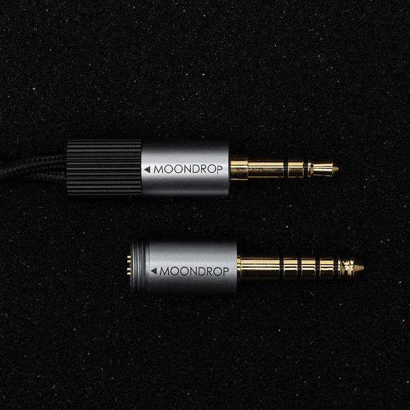 Moondrop Horizon Over-Ear Wireless Headphones with Active Noise Cancellation Tidesmit