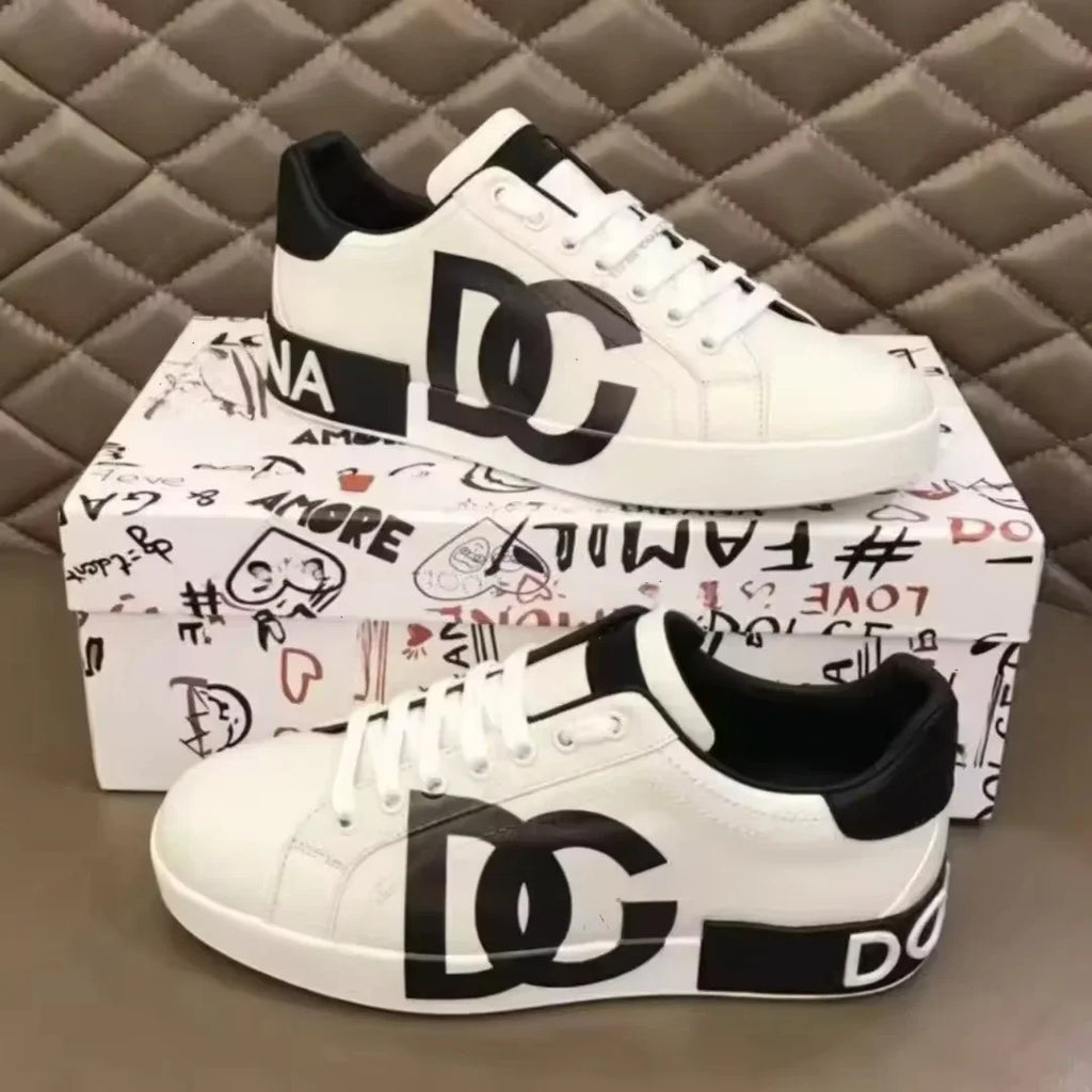 Luxury Designer Sneakers Top-quality Unisex Style,New Men's Casual & Women's Outdoor Sports Walking Running Shoes