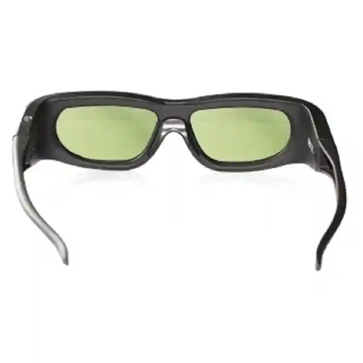 DLP Link 3D Glasses Rechargeable Active Shutter Model DL01 Black Tidesmit