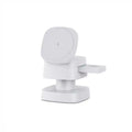 3-in-1 Wireless Charger for iPhone, Apple Watch & AirPods - Qi Certified WHITE Tidesmit
