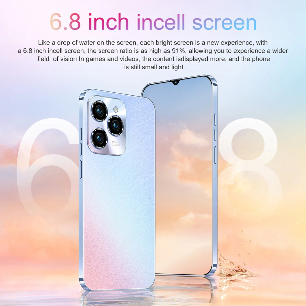 Hot 40 Pro Phone Case: Military-Grade Shockproof Cover Tidesmit