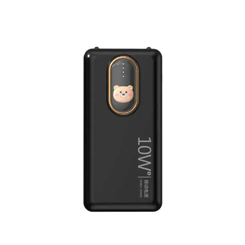 Tidesmit 10000mAh Fast Charging Power Bank with USB-C PD Delivery Tidesmit