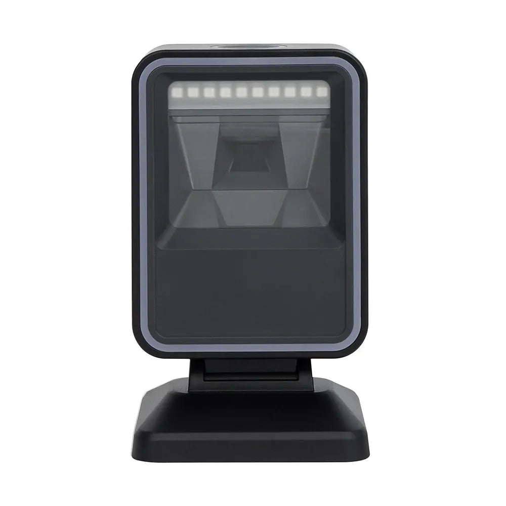 Leshine 1.3MP HD Camera Wired Barcode Scanner 1D 2D QR Code Desktop Barcode Reader for Supermarkets for PC Laptop Window POS