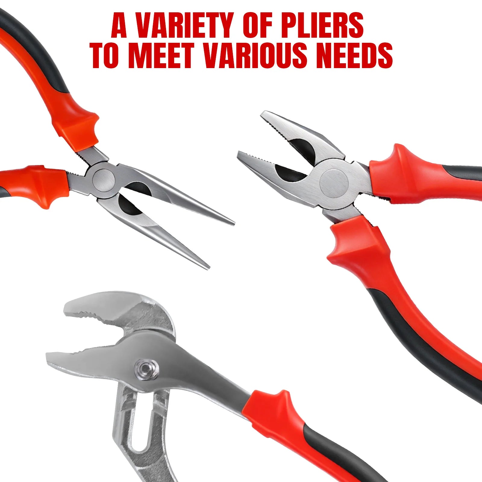 102 Pcs Tool Set Household Hardware Hand Tool Kit Car Auto Repair Set Tool Box Key Wrench Set Screwdriver