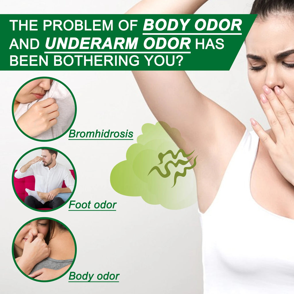 Tidesmit body odor remover cream, a refreshing long-lasting antiperspirant for effective underarm odor cleansing.