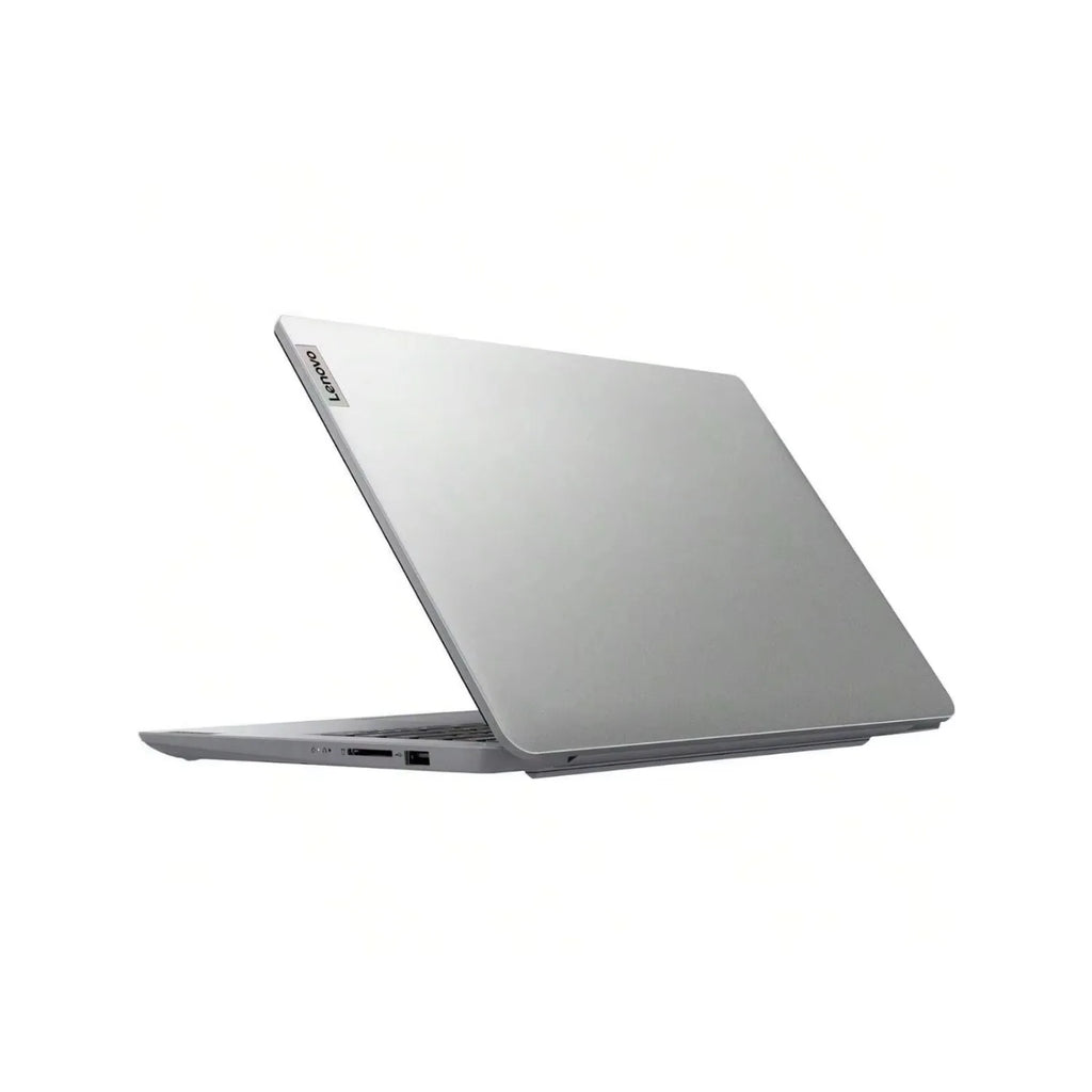 Lenovo 14" Business Laptop,Intel Celeron N4020,4GB RAM,384GB Storage(128GB eMMC+256GB SD Card),Cloud Grey,Windows 11 Home