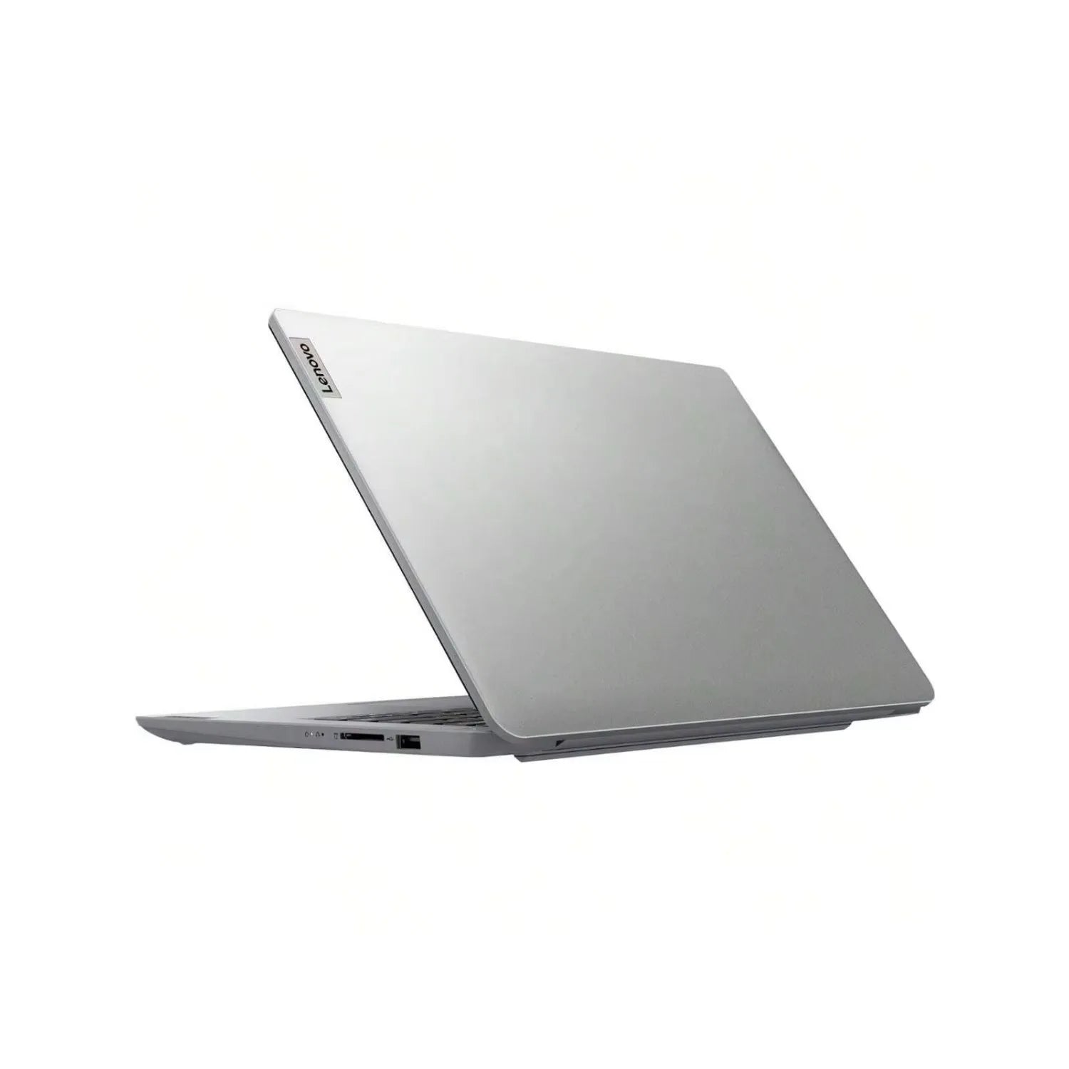 Lenovo 14" Business Laptop,Intel Celeron N4020,4GB RAM,384GB Storage(128GB eMMC+256GB SD Card),Cloud Grey,Windows 11 Home