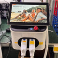 Tidesmit 4-Wavelength 4000W Diode Laser Hair Removal Machine Permanent Makeup Machines Tidesmit