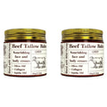 GSWP Beef Tallow Moisturising Cream, containing honey and collagen, provides deep hydration. Gentle and non-irritating.60g/120g