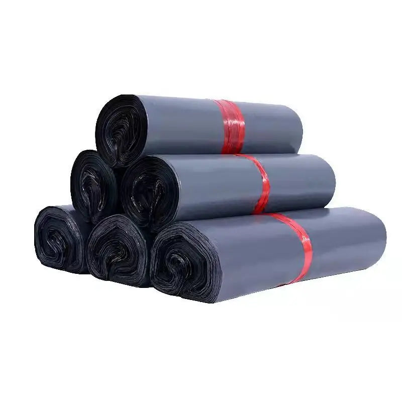 MU Good Quality Express Bags Poly Mailer Bags Waterproof Logistics Parcel Packaging Colored Mail-order Bags