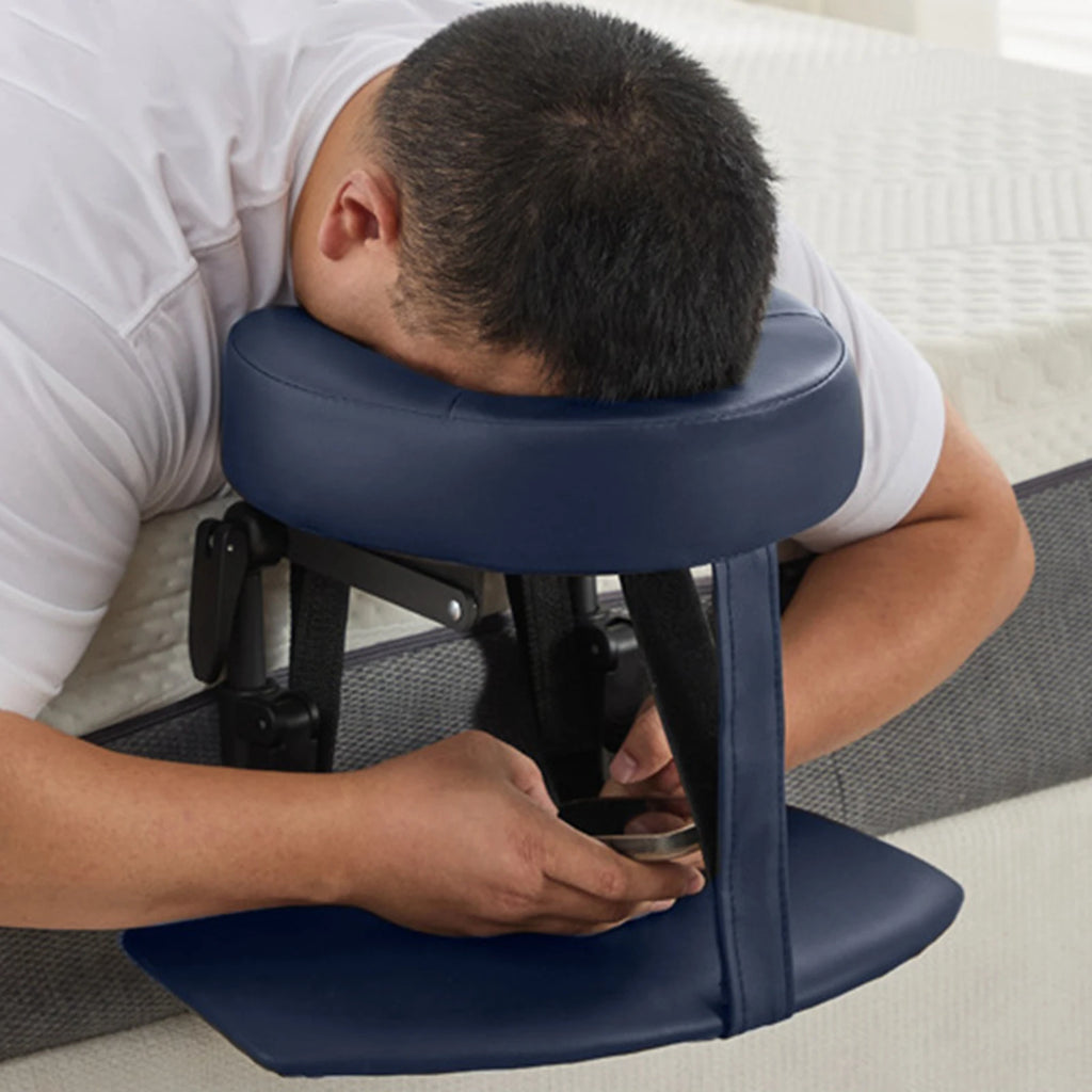 Portable Neck Massager for Cervical Relief | Ergonomic Relaxation Tool Relaxation Treatment Tidesmit
