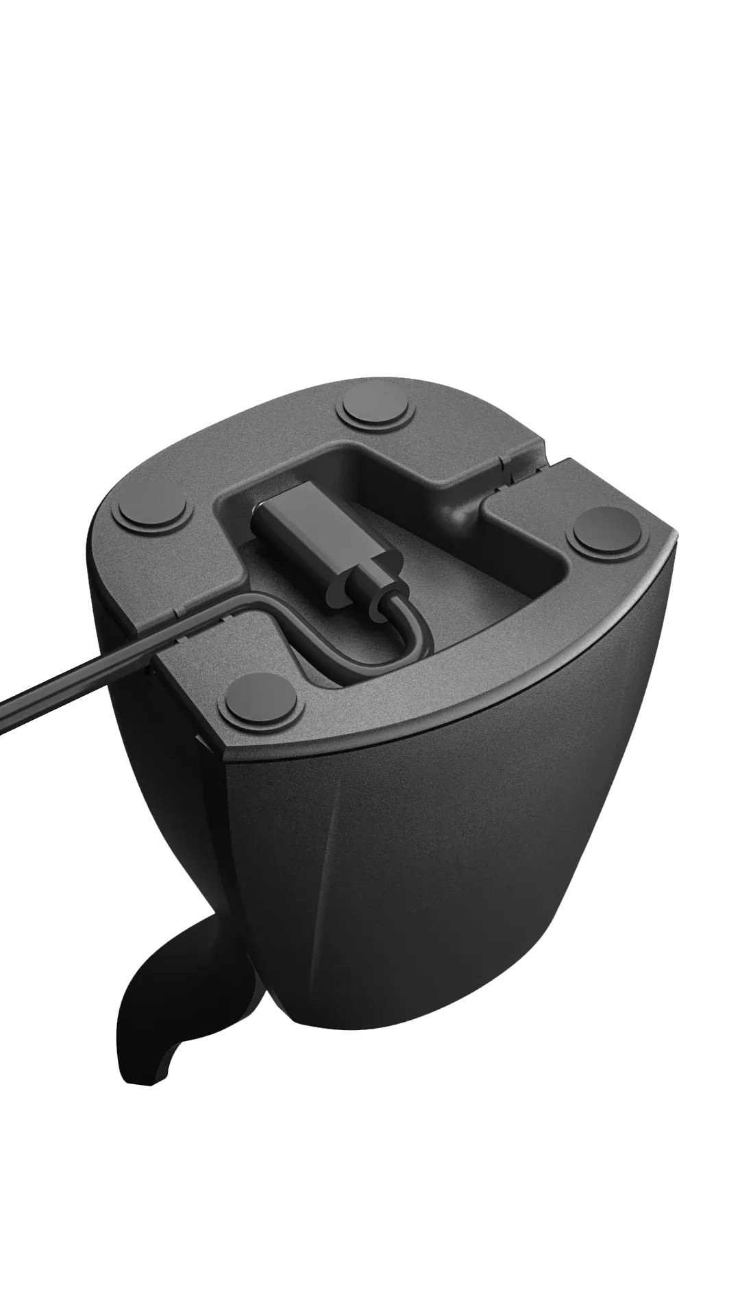 NETUM Barcode Scanner Charging Base, Suitable for C750,C740,C830,C850,C990 and C200