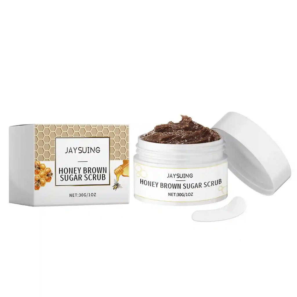 Face Exfoliating Scrub for Acne - Deep Pore Cleansing & Brightening Scrubs Treatments Tidesmit