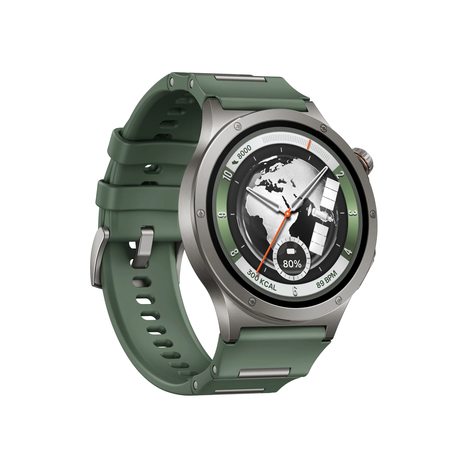 Smart watch OnePlus watch 4 Wear OS by Snapdragon W5 Google 16 days of battery life Chat with Google Gemini