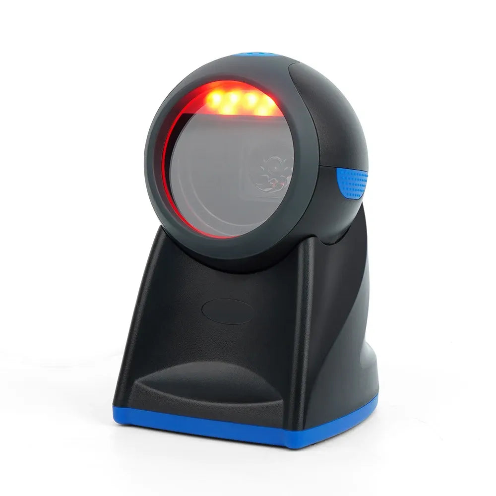 Leshine Barcode Scanner 1D 2D QR Code Barcode Scanner for Supermarkets Retail Barcode Reader for PC Laptop Window POS
