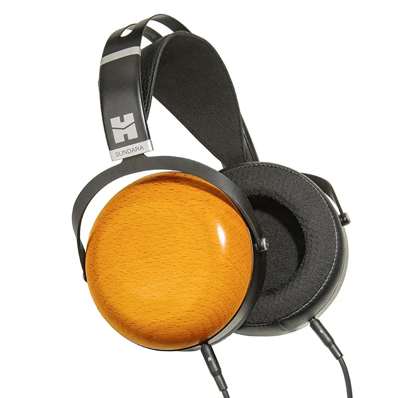 Planar Magnetic Closed-Back Headphones | Tidesmit Black Edition Tidesmit