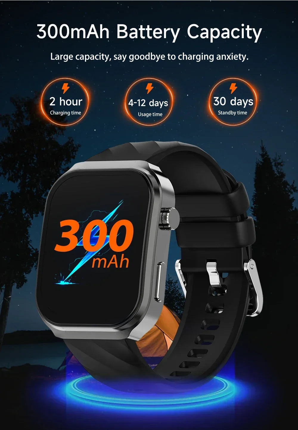U13 Smartwatch with Body Temperature and Bluetooth Calling - Black Gold My Store