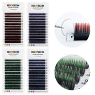 Disposable Eyelash Brushes for Extensions - Premium Soft Crystal Wands False Eyelashes Tidesmit