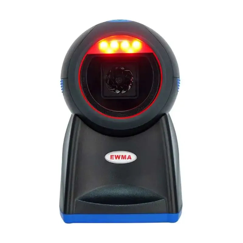 Leshine Barcode Scanner 1D 2D QR Code Barcode Scanner for Supermarkets Retail Barcode Reader for PC Laptop Window POS
