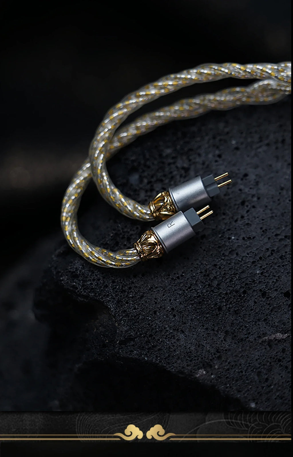 BGVP Wukong 15-Driver Hi-Fi In-Ear Monitors by Tidesmit Tidesmit