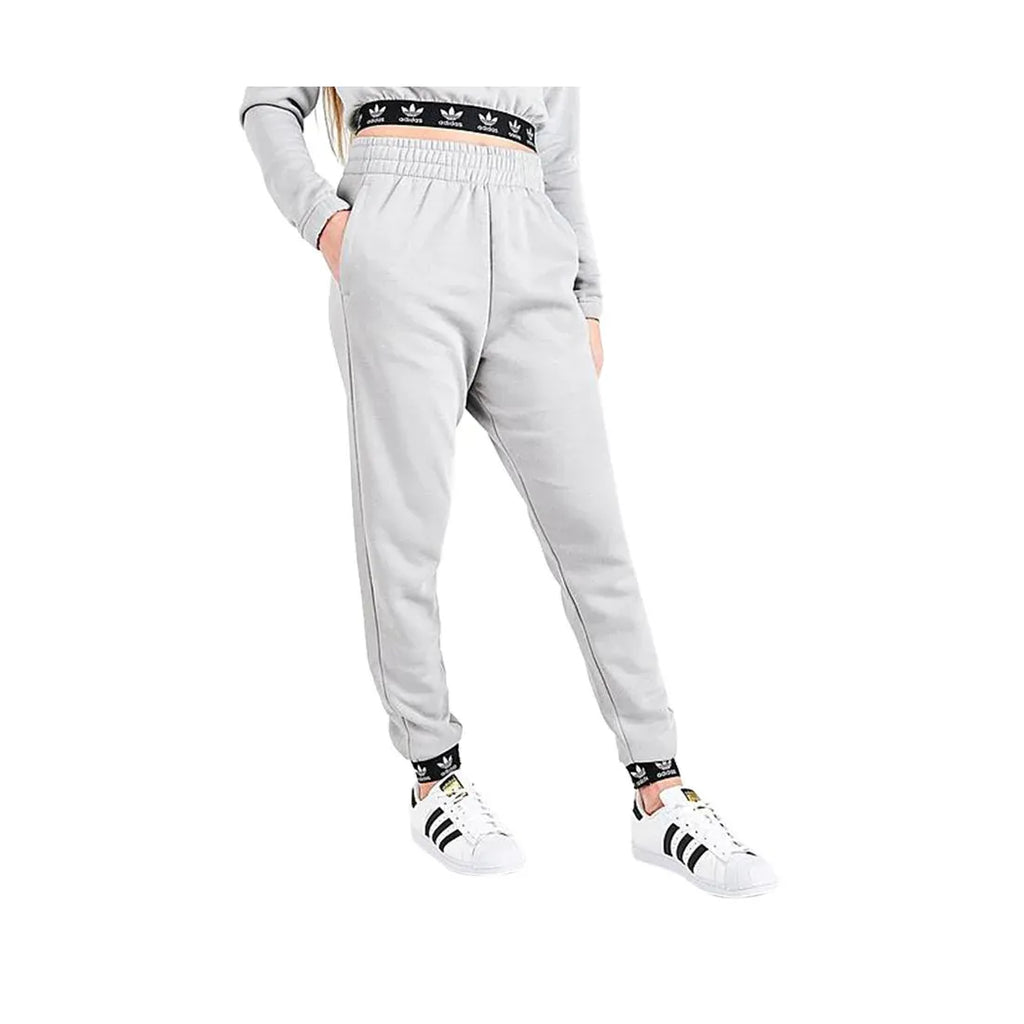 Adidas Tape Womens Active Pants Model MSS-HD2529 Grey 100% Authentic