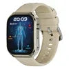 U13 Smartwatch with Body Temperature and Bluetooth Calling - Black Gold Gold U13 My Store