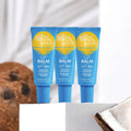 Bondi Sands SPF 50 Lip Balm 3-Pack - Moisturizing Lip Treatment Lip Care UNITED KINGDOM 10g - 3 packs Tidesmit