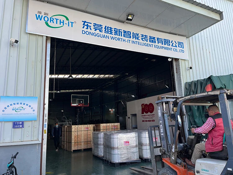 Friction Feeder Machine with Online Inkjet Printing Date Cardboard Label Paper Counting for Printing Industrial