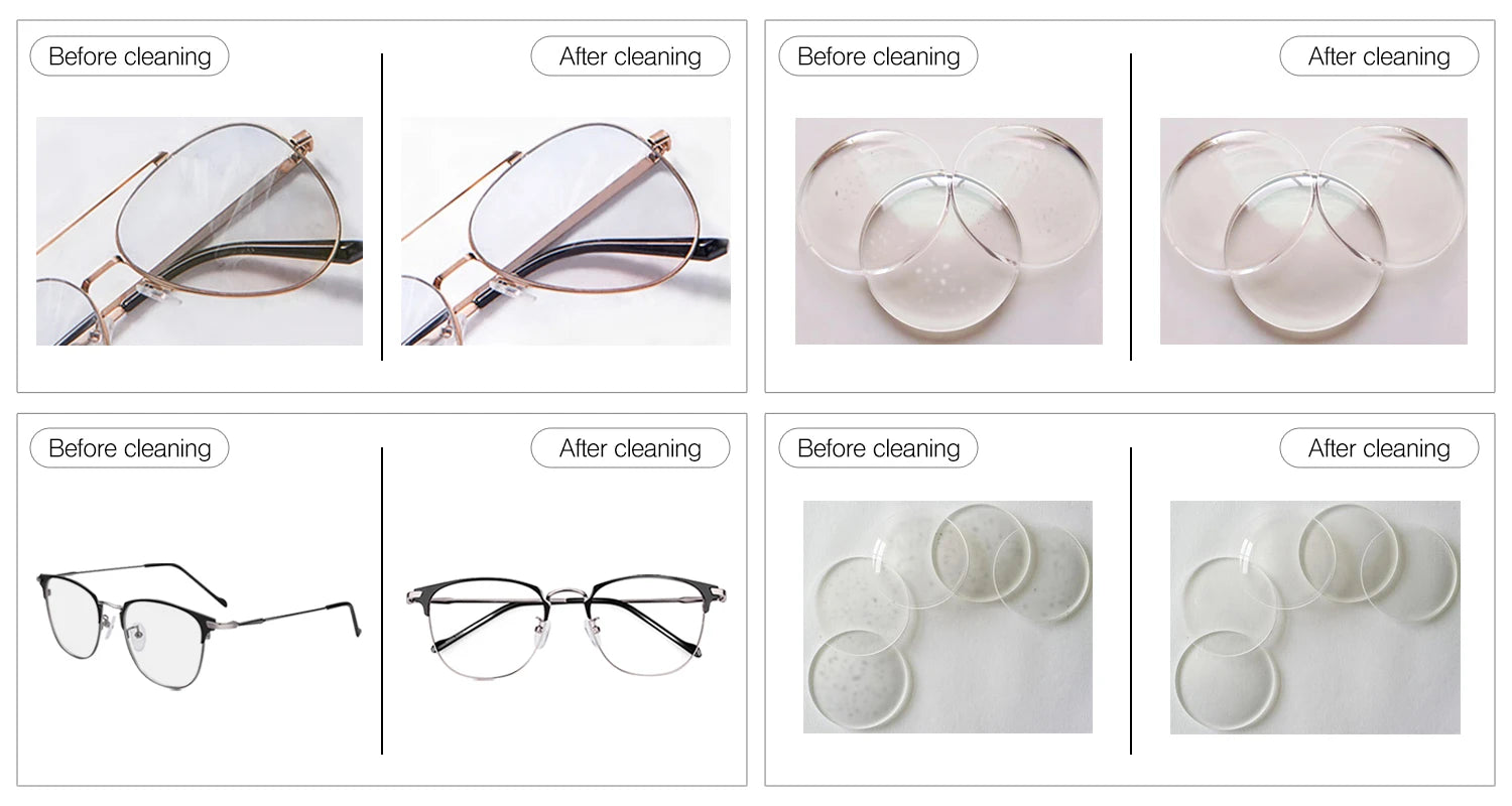 Tidesmit 1.3L 120W ultrasonic cleaner for jewelry, glasses, and watches with digital degas and heating functions.
