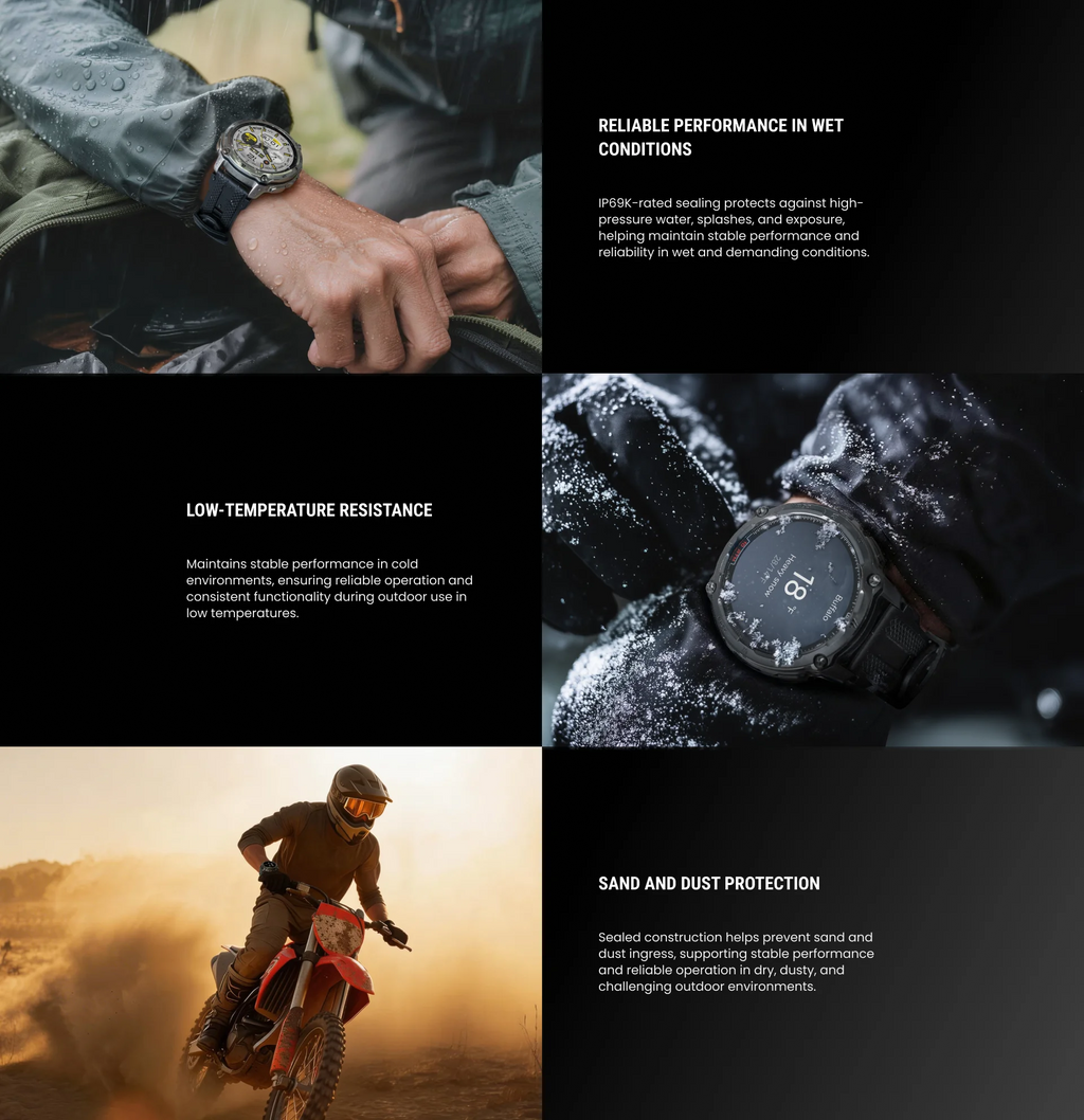 2026 New KOSPET Tank T4 SE Smart Watch for Men 6-Sat GPS Offline Maps 10ATM Waterproof Heart Rate Skiing Hiking for Android iOS