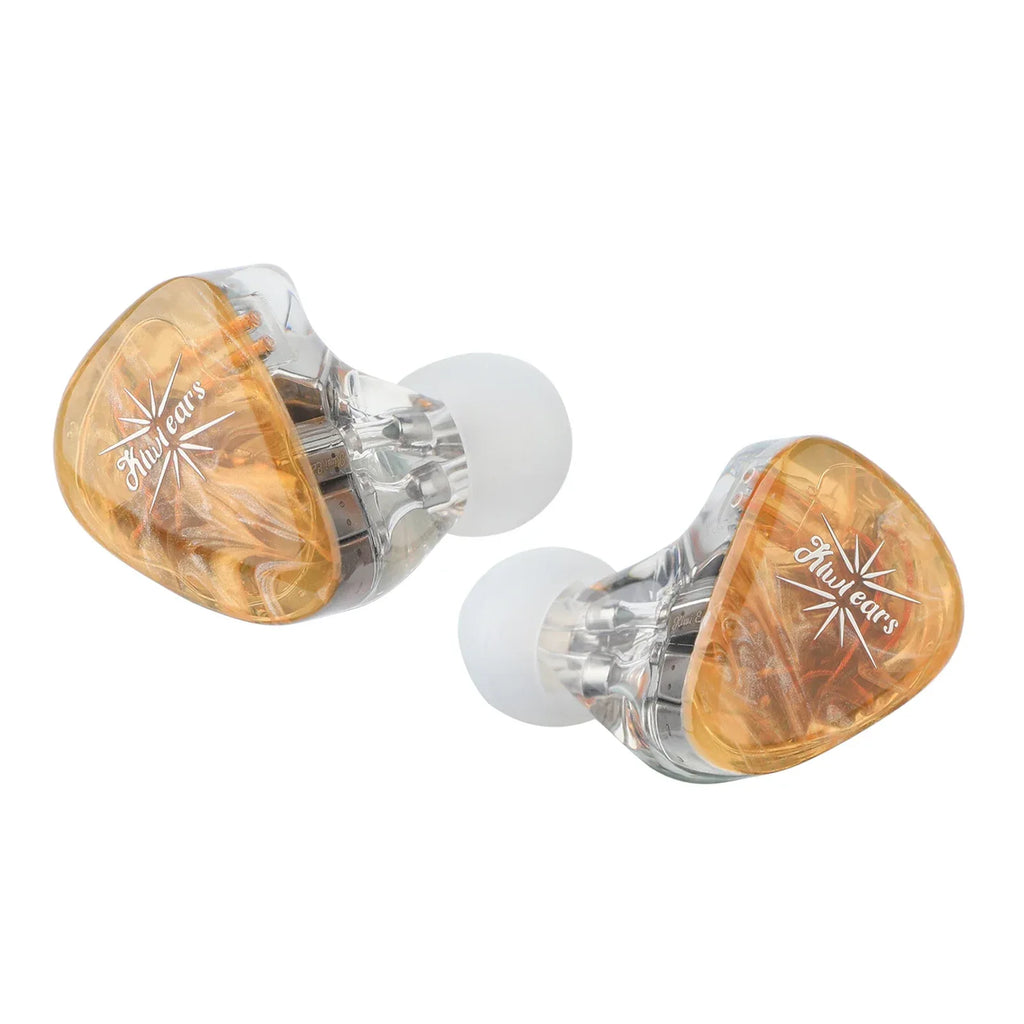 Kiwi Ears Orchestra Lite 8BA In-Ear Monitors by Tidesmit Tidesmit