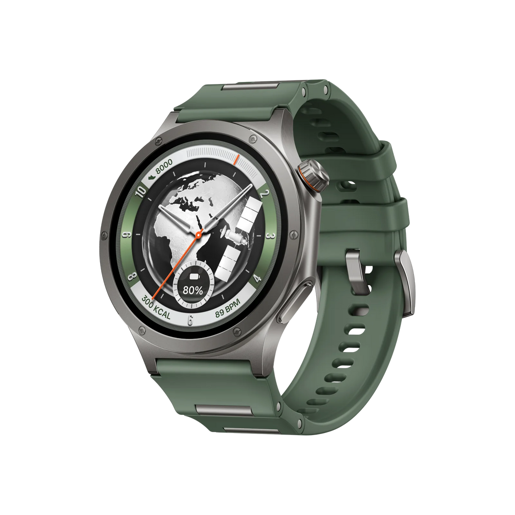 Smart watch OnePlus watch 4 Wear OS by Snapdragon W5 Google 16 days of battery life Chat with Google Gemini