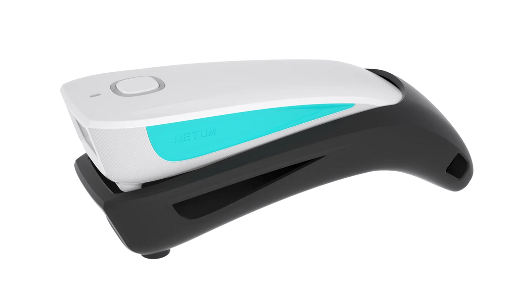 NETUM Barcode Scanner Charging Base, Suitable for C750,C740,C830,C850,C990 and C200