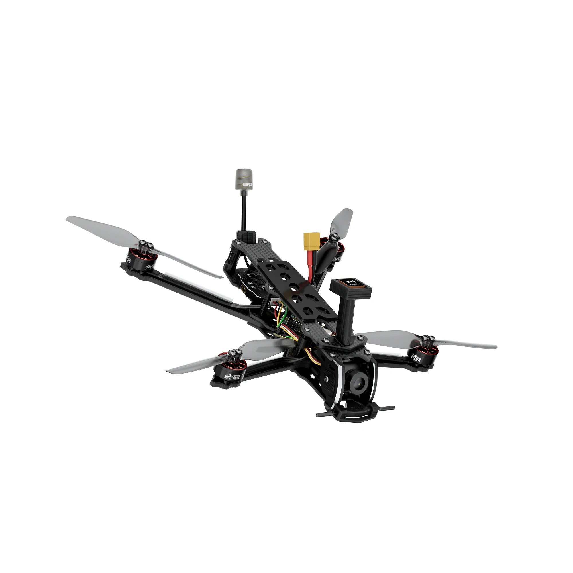 GEPRC Tern-LR40 4-Inch Long Range GPS FPV Drone Tidesmit