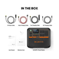 BLUETTI AC200PL Portable Power Station | 2400W 2304Wh Solar Generator  for Home Outdoor Backup Power Supply