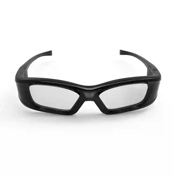 DLP 3D Glasses for DLP-Link Projectors GL410 - Black Black GL410 Tidesmit