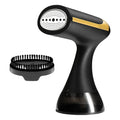 Tidesmit portable handheld garment steamer for fast wrinkle removal and efficient travel fabric ironing