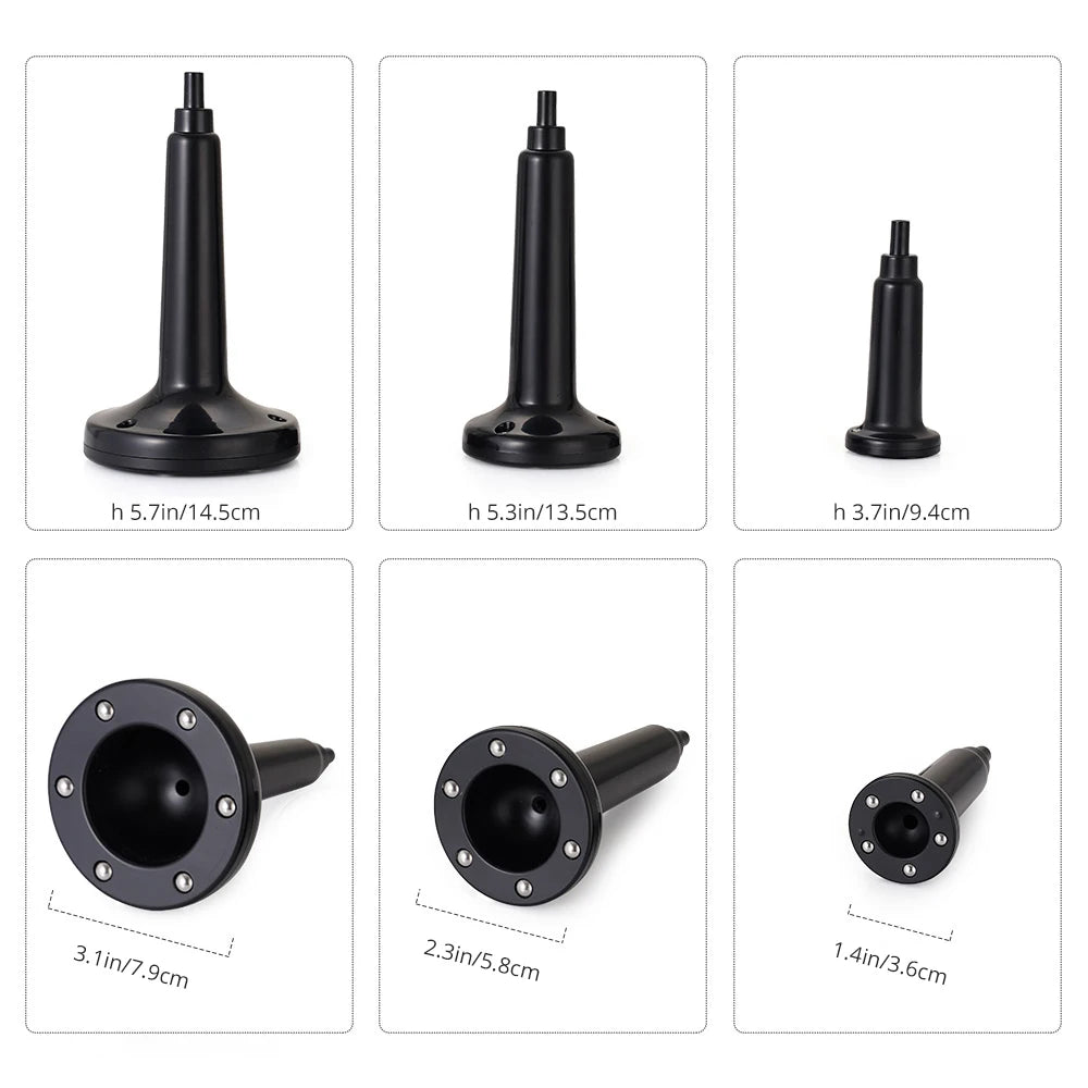 Vacuum Therapy Machine for Breast Enhancement & Body Contouring (EU Stock) Body Shaping Massage Equipment Tidesmit