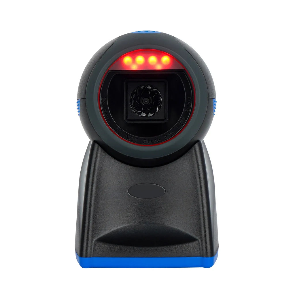 Leshine Barcode Scanner 1D 2D QR Code Barcode Scanner for Supermarkets Retail Barcode Reader for PC Laptop Window POS