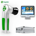 Iridology Digital Camera 12MP Professional Iris Scanner Analyzer Body Shaping Massage Equipment Default Title Tidesmit