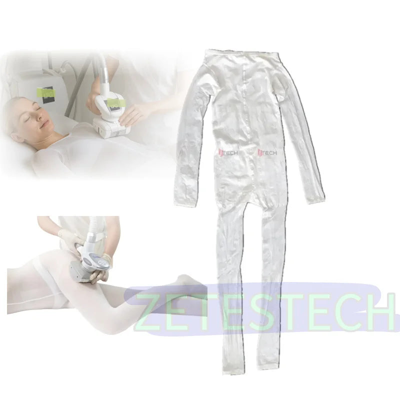Vacuum Slimming Massage Suit for Percussive Therapy and Muscle Recovery Fascia Gun Tidesmit