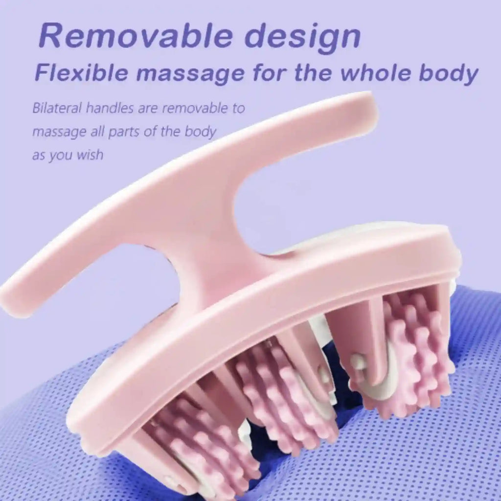 Cellulite Massager Roller | Deep Tissue Muscle Relief Device Massage Roller Tidesmit