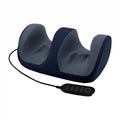 Electric Foot Massager with Heat - Shiatsu Deep Tissue Kneading Roller Blue Massage Roller Blue UNITED KINGDOM Tidesmit