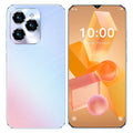 Hot 40 Pro Phone Case: Military-Grade Shockproof Cover Blue Tidesmit