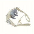 Shiatsu Deep Tissue Neck Massager with Heat Therapy - Tidesmit Ivory Massage Roller Ivory UNITED KINGDOM Tidesmit