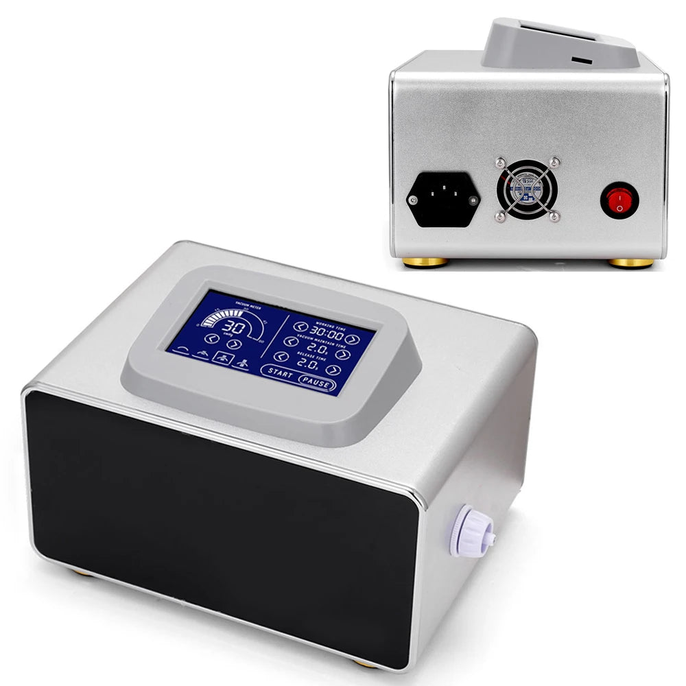 Vacuum Therapy Machine for Breast Enhancement & Body Contouring (EU Stock) Body Shaping Massage Equipment Tidesmit